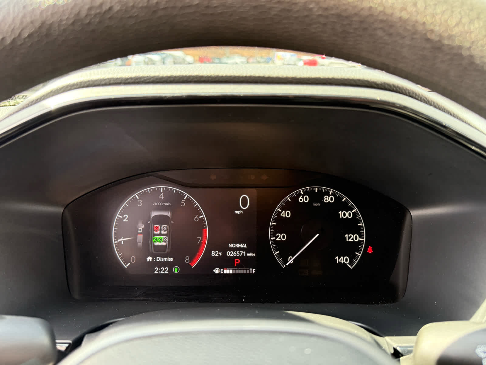 Used 2023 Honda CR-V LX image 16