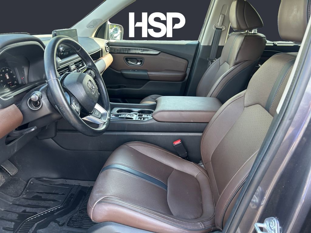 Used 2023 Honda Pilot Elite image 9
