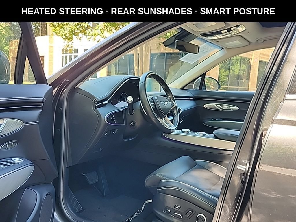 Used 2025 Genesis Electrified GV70 w/ Prestige Package AWD/4WD image 5