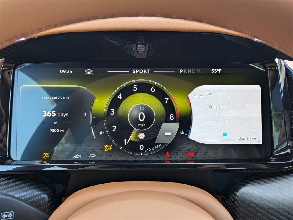 New 2026 Aston Martin V8 Vantage Coupe image 17