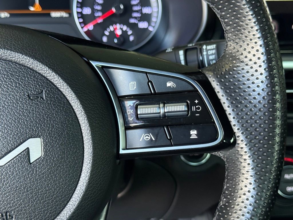 Used 2022 Kia Forte GT-Line w/ GT-Line Technology Package image 24