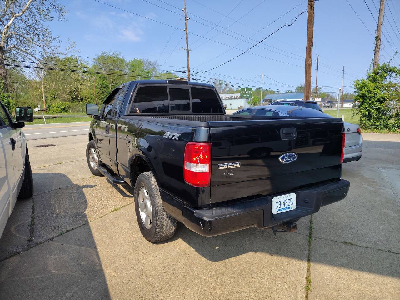 Used 2004 Ford F150 STX RWD image 4