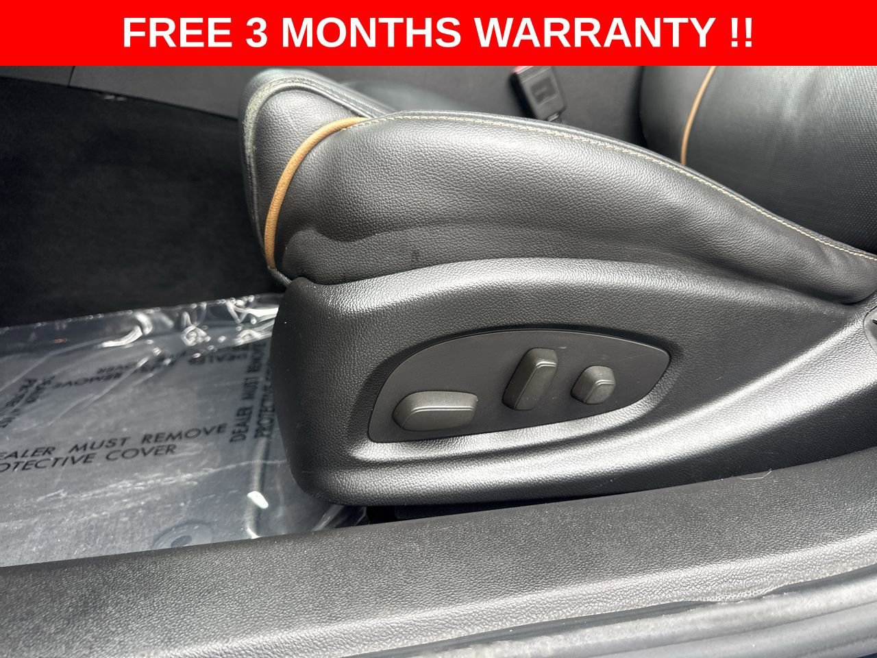 Used 2015 Chevrolet Impala LTZ FWD image 13