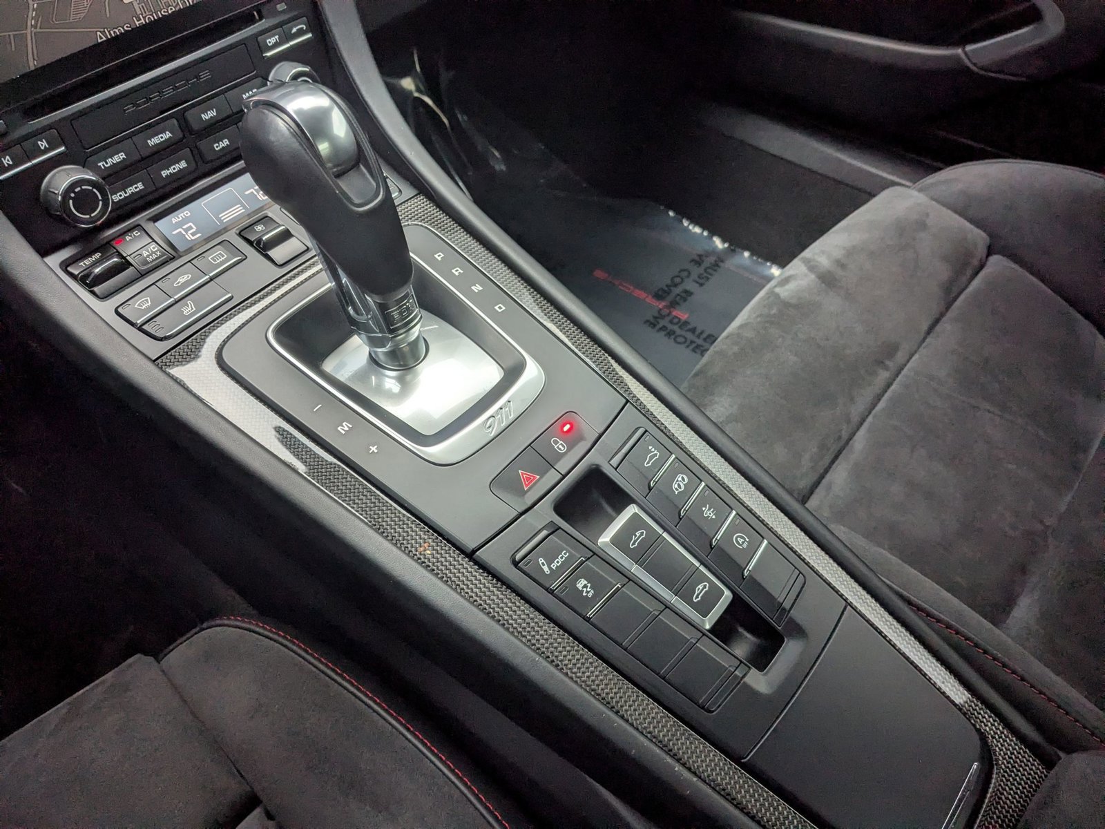 Used 2018 Porsche 911 Targa 4 GTS image 26