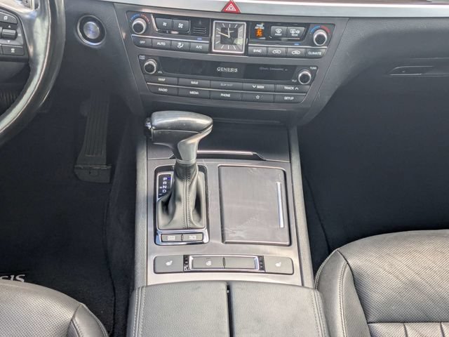 Used 2020 Genesis G80 3.8 AWD/4WD image 17