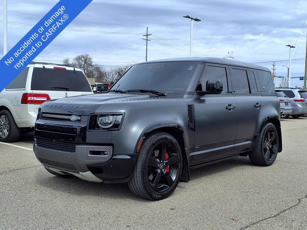 Used 2024 Land Rover Defender 110 Carpathian Edition