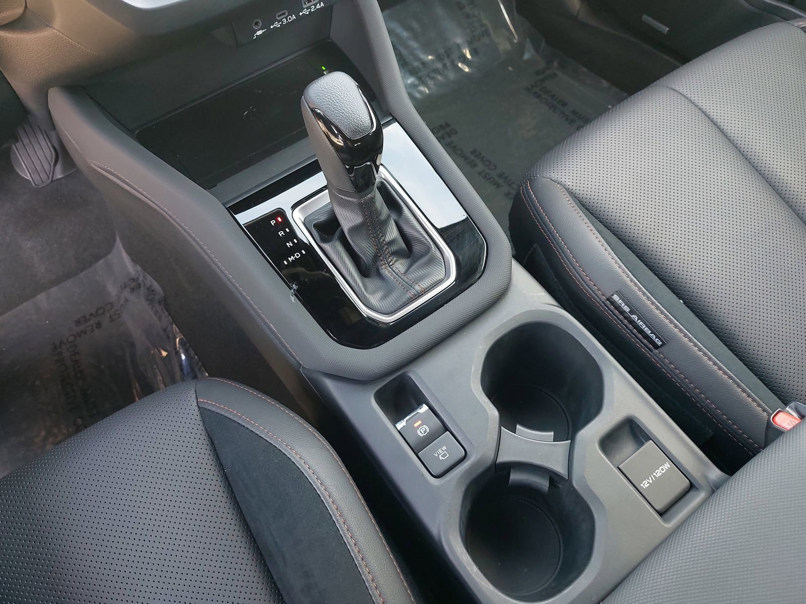 Certified 2025 Subaru Forester Touring image 25