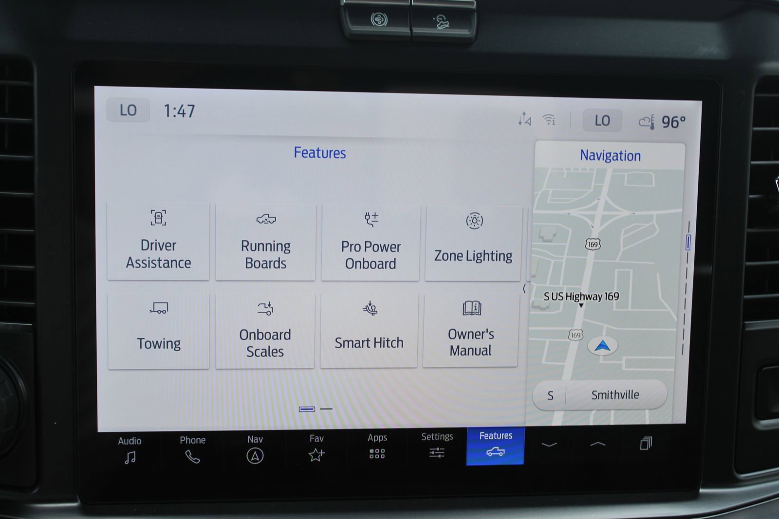 New 2025 Ford F250 Platinum image 32