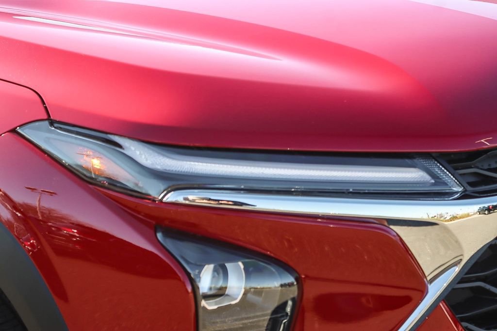 New 2026 Chevrolet Trax LT w/ Driver Confidence Package image 7