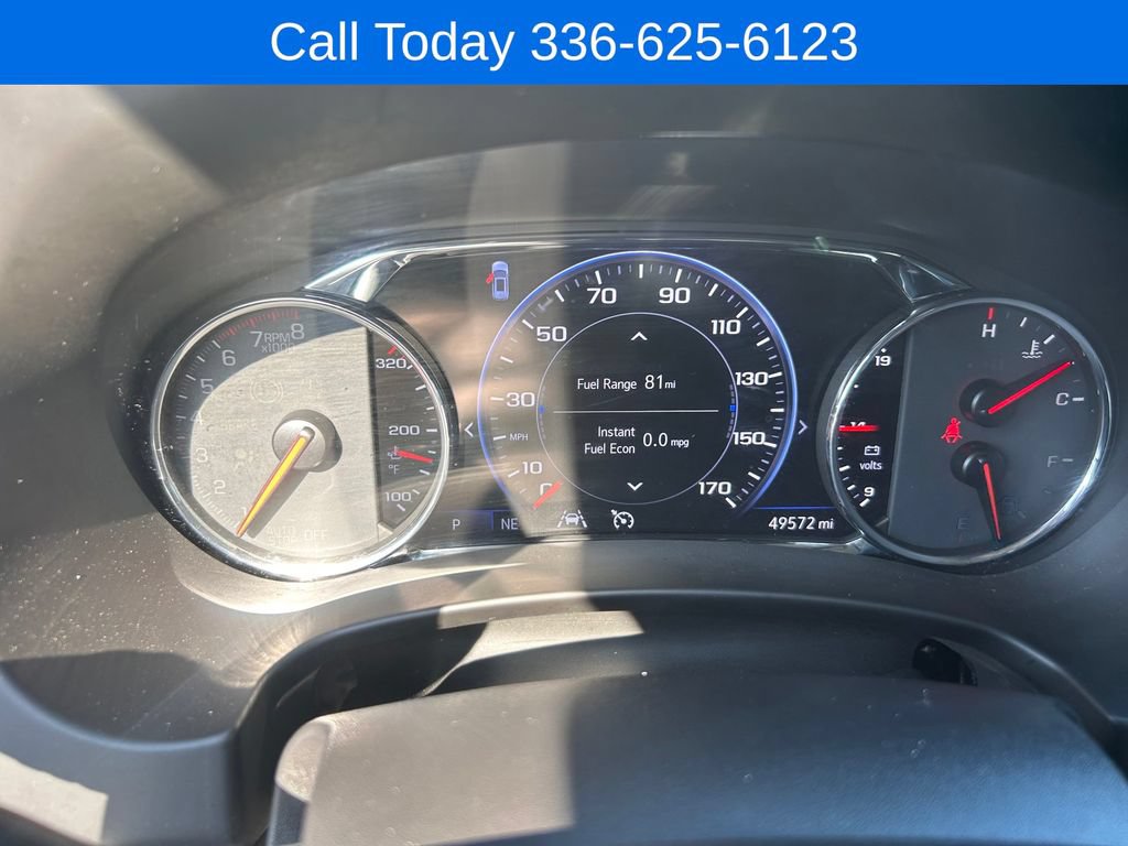 Used 2023 GMC Terrain Denali w/ LPO, 'HIT The Road' Package AWD/4WD image 19
