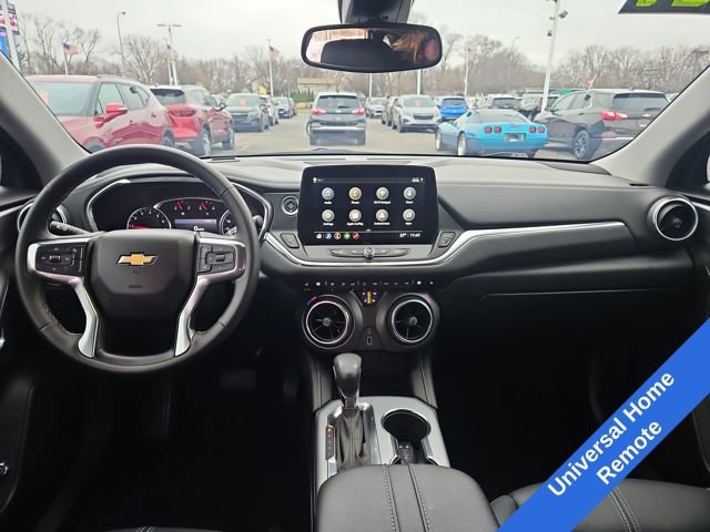 Used 2024 Chevrolet Blazer LT w/ LPO, Floor Liner Package image 12