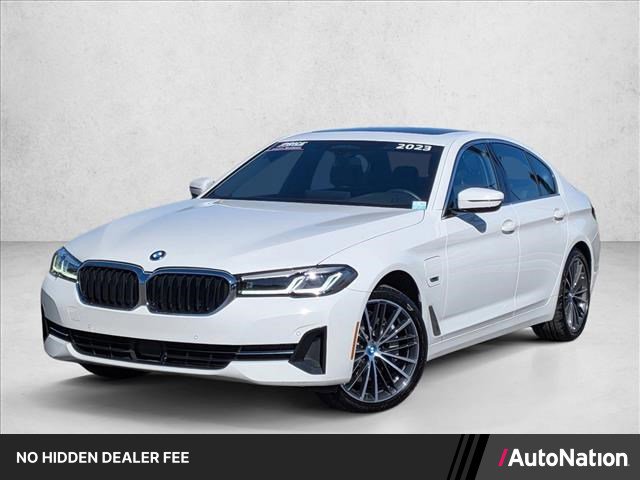 Used 2023 BMW 530e w/ Premium Package RWD video 1