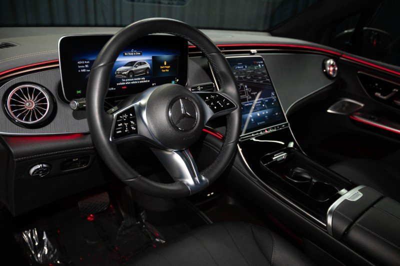 Certified 2023 Mercedes-Benz EQE 350+ SUV image 15
