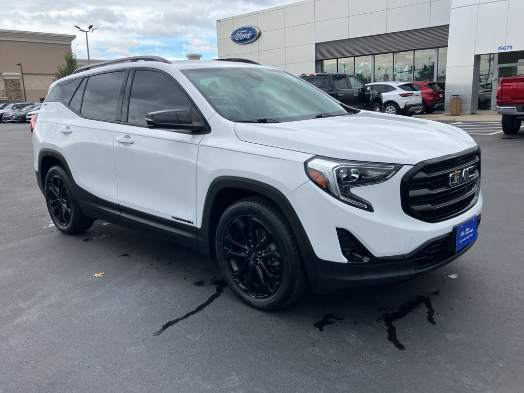 Used 2020 GMC Terrain SLT w/ Preferred Package