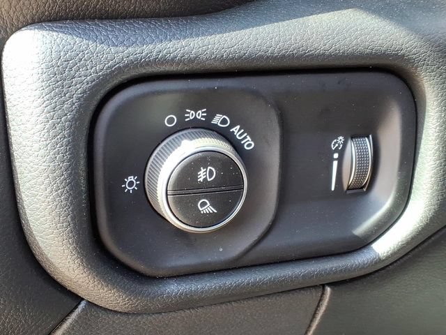 New 2026 RAM 2500 Warlock AWD/4WD image 18