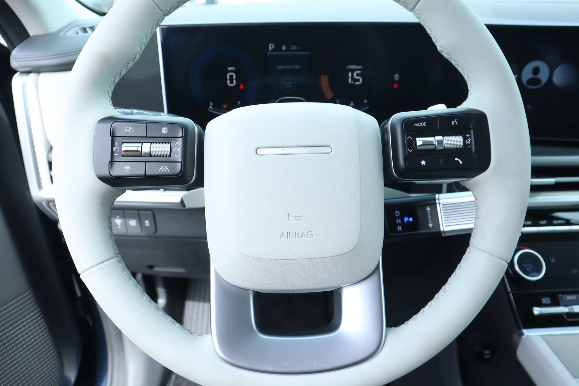 New 2026 Hyundai Santa Fe SEL FWD image 3