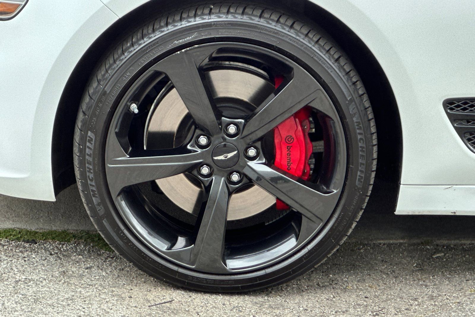 Used 2026 Genesis G70 3.3T Sport Prestige AWD/4WD image 33