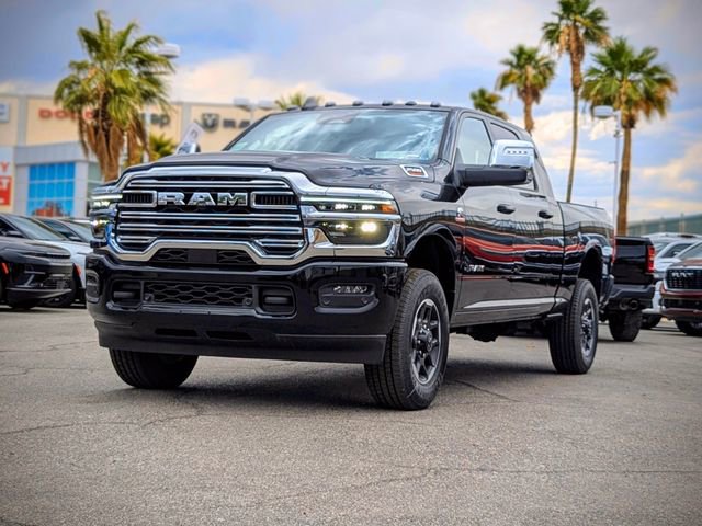 New 2025 RAM 2500 Laramie image 1