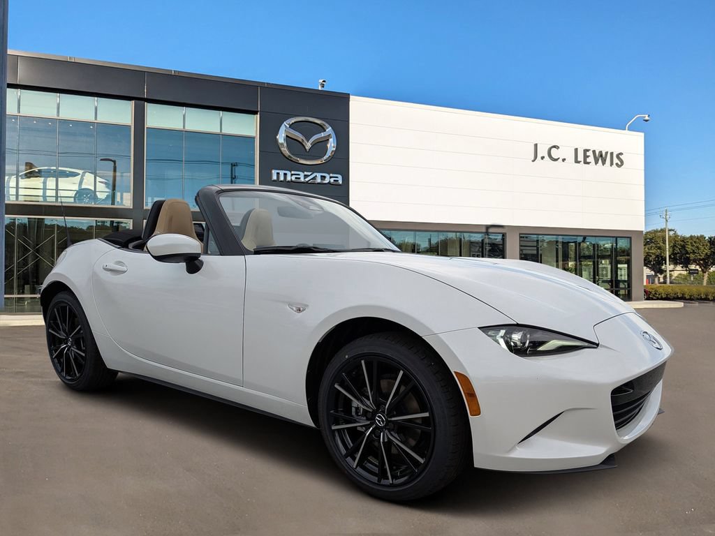 New 2026 MAZDA MX-5 Miata Grand Touring
