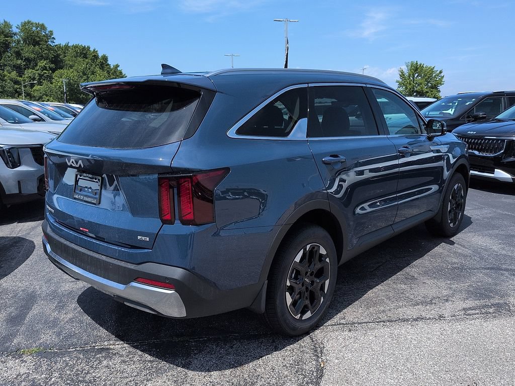 New 2026 Kia Sorento S AWD/4WD image 6