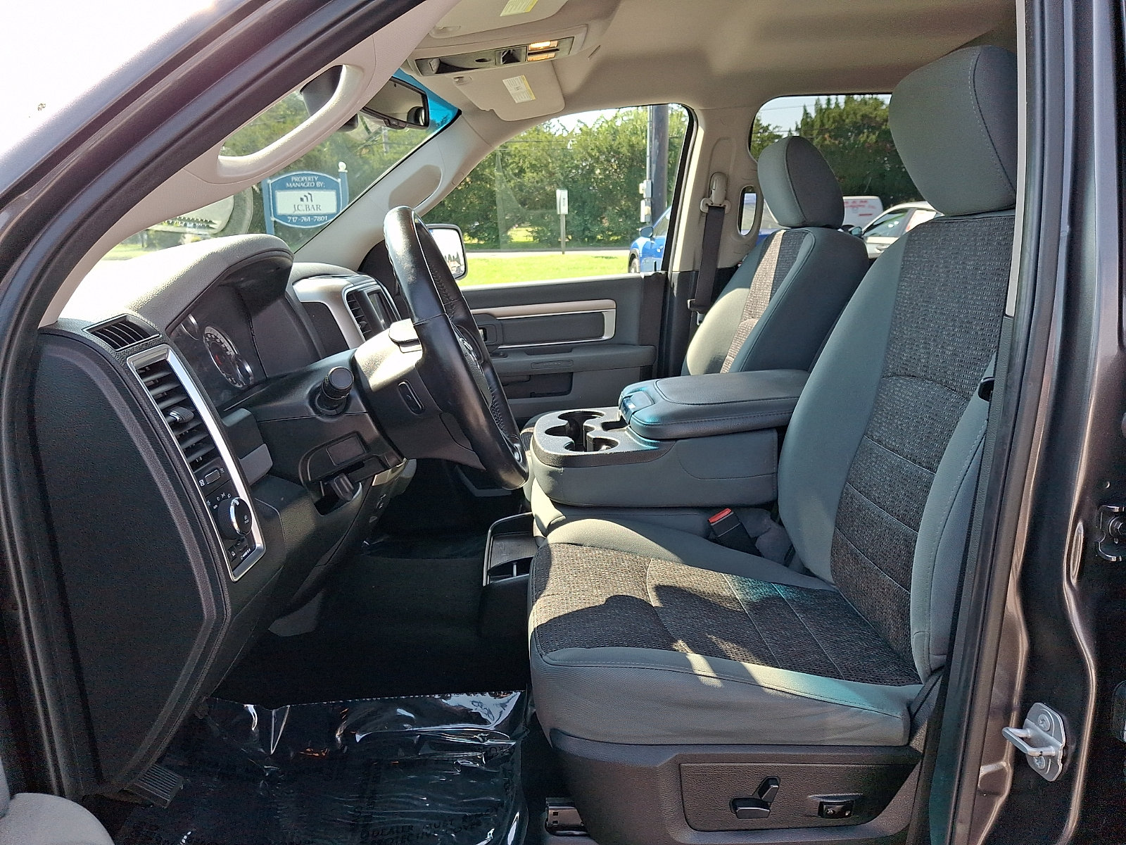 Used 2018 RAM 1500 Big Horn AWD/4WD image 13