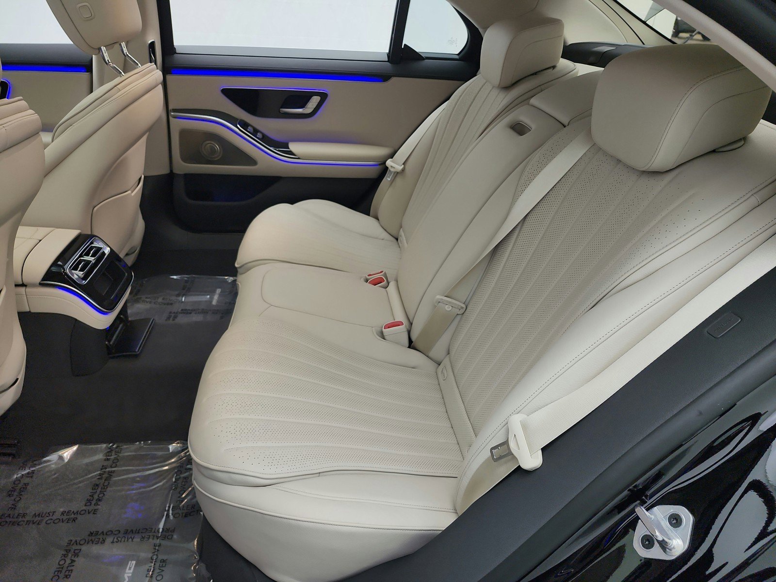 Certified 2023 Mercedes-Benz S 500 4MATIC image 15