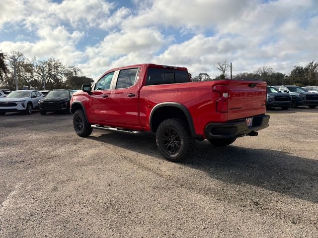 New 2026 Chevrolet Silverado 1500 ZR2 w/ Dark Appearance Package image 8