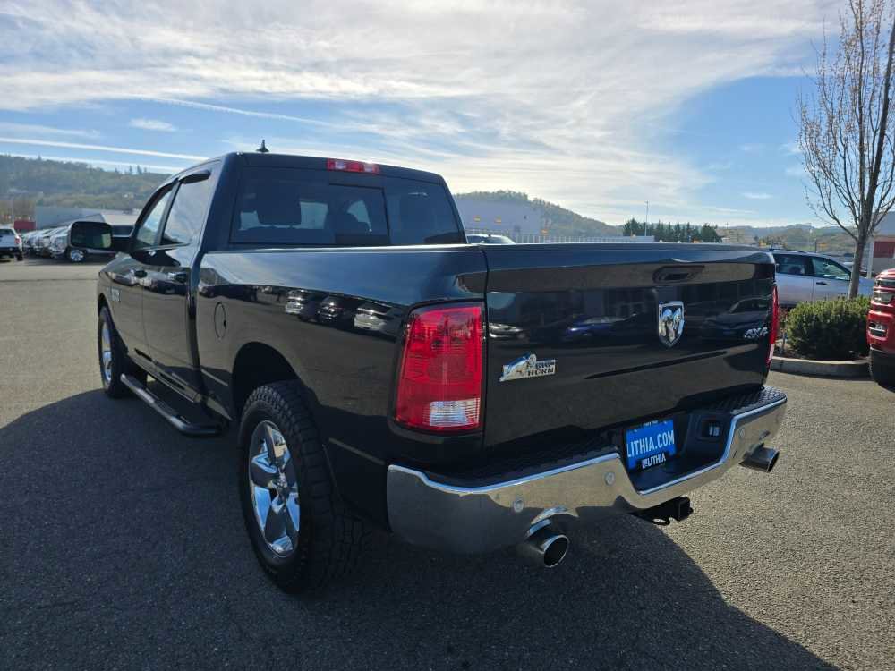 Used 2017 RAM 1500 Big Horn image 3