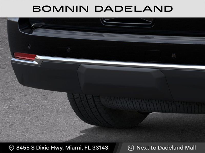 New 2026 Chevrolet Tahoe LS image 14