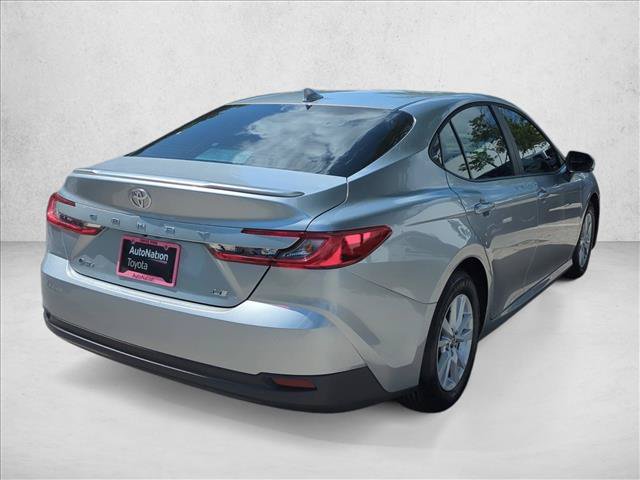 Used 2026 Toyota Camry LE w/ Convenience Package FWD image 5
