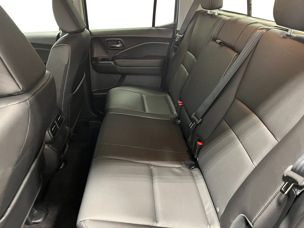 New 2026 Honda Ridgeline RTL image 22