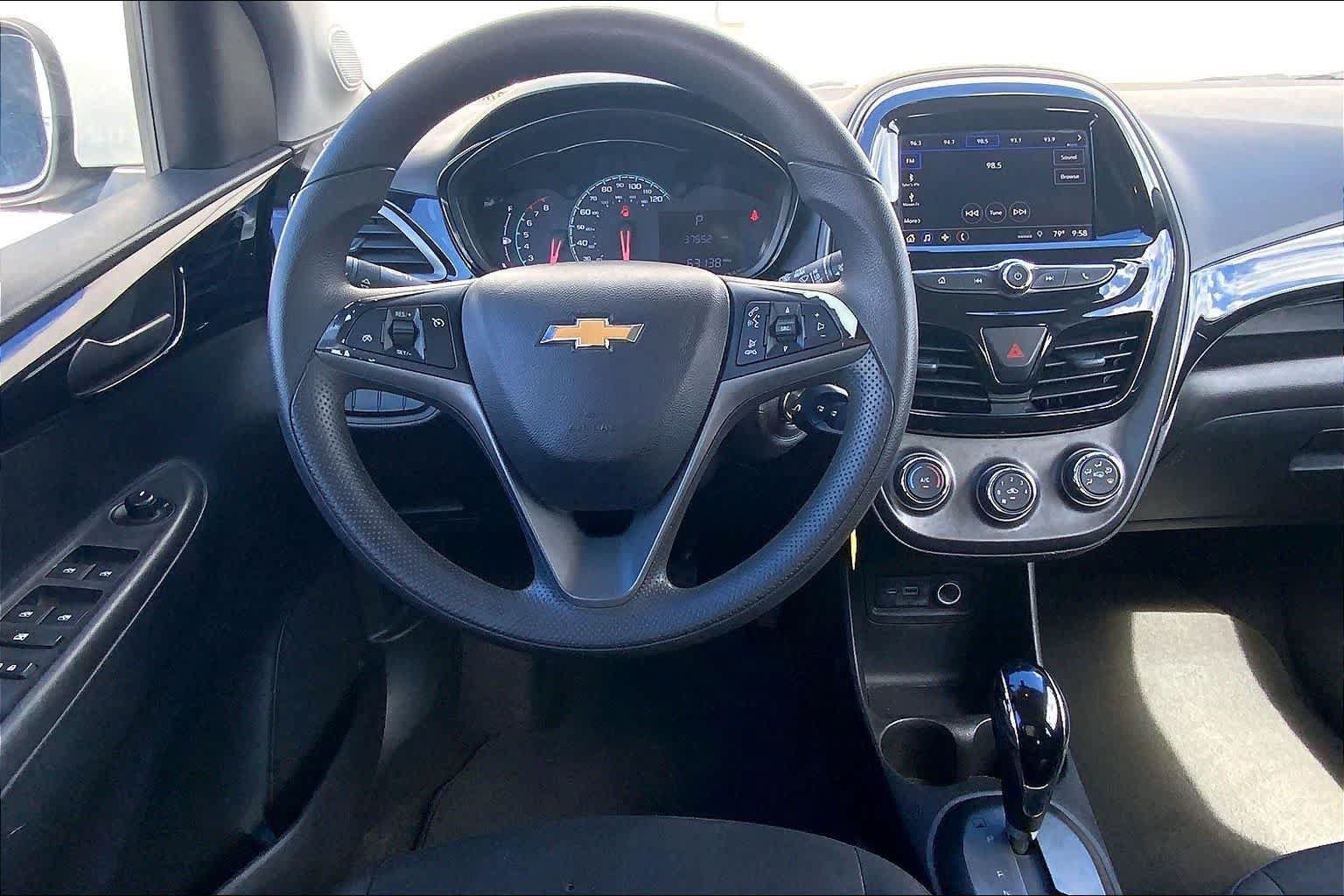 Used 2020 Chevrolet Spark LT FWD image 14