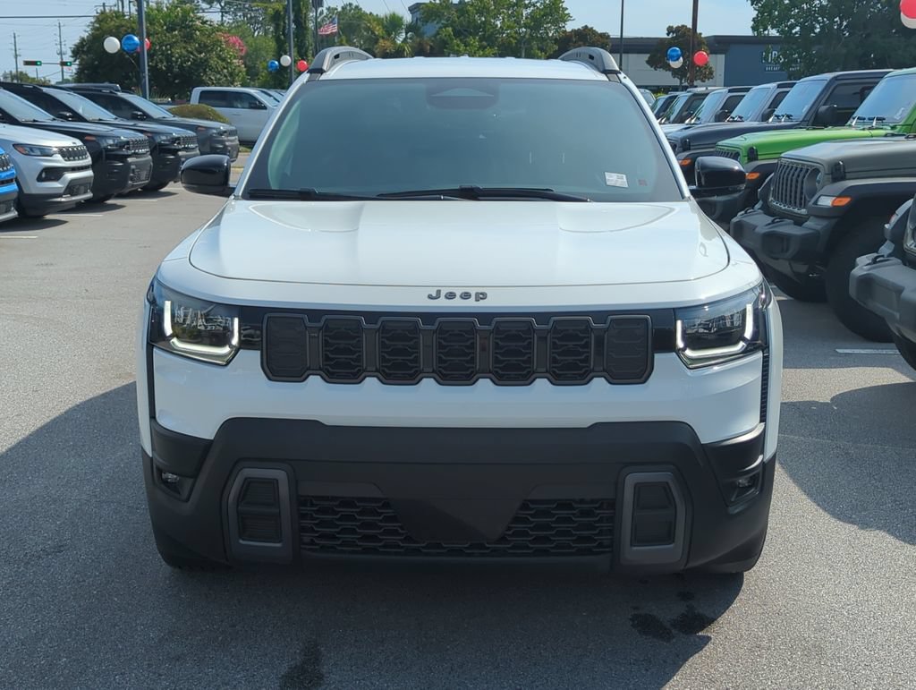 New 2026 Jeep Cherokee Limited AWD/4WD image 10
