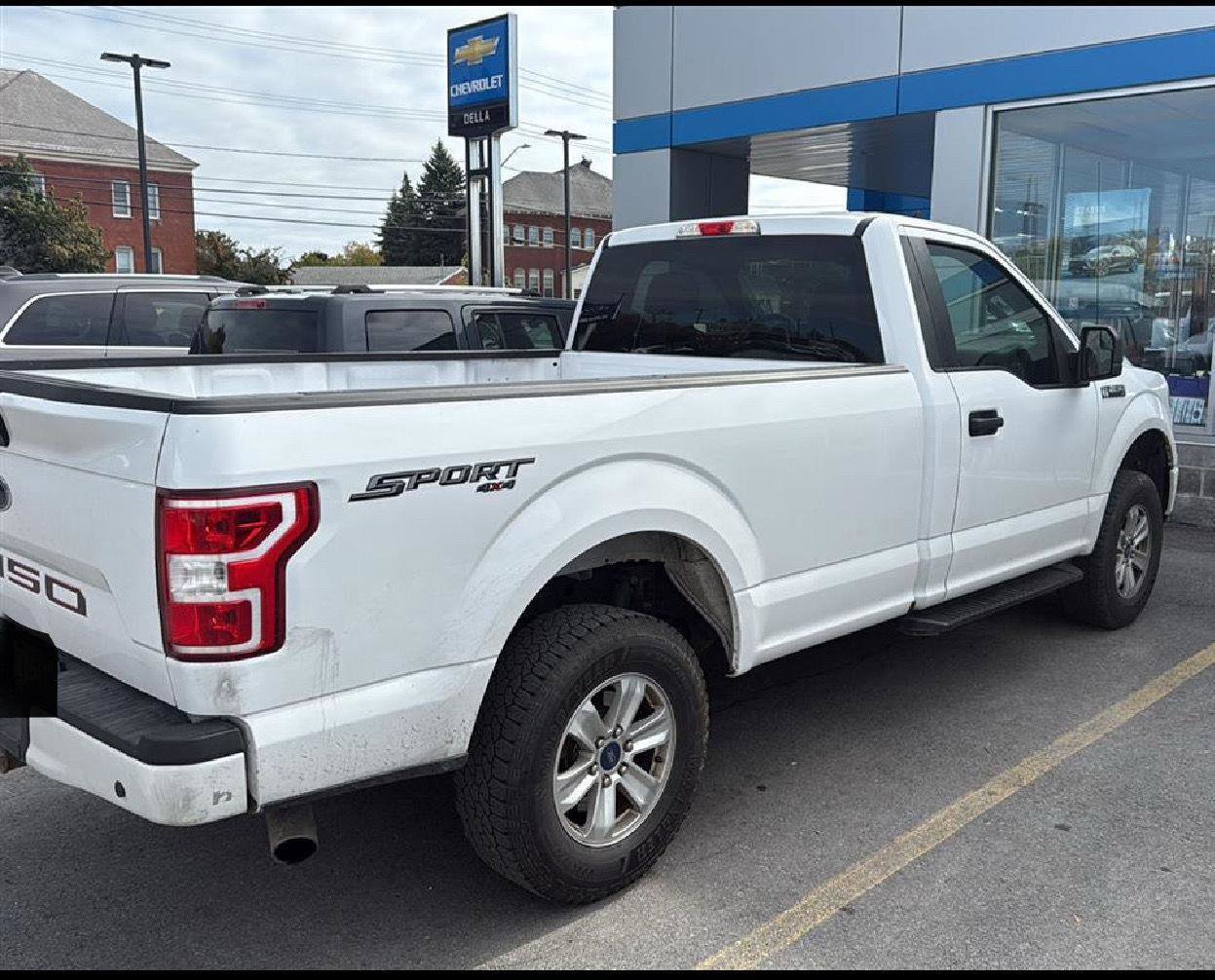 Used 2020 Ford F150 XL w/ Equipment Group 101A Mid image 5