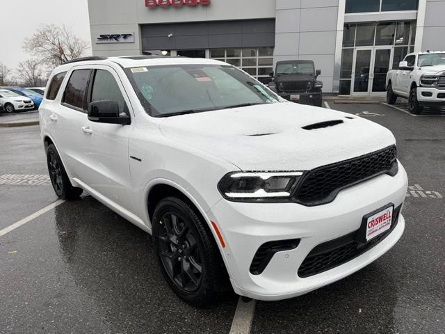 New 2026 Dodge Durango GT AWD/4WD image 2