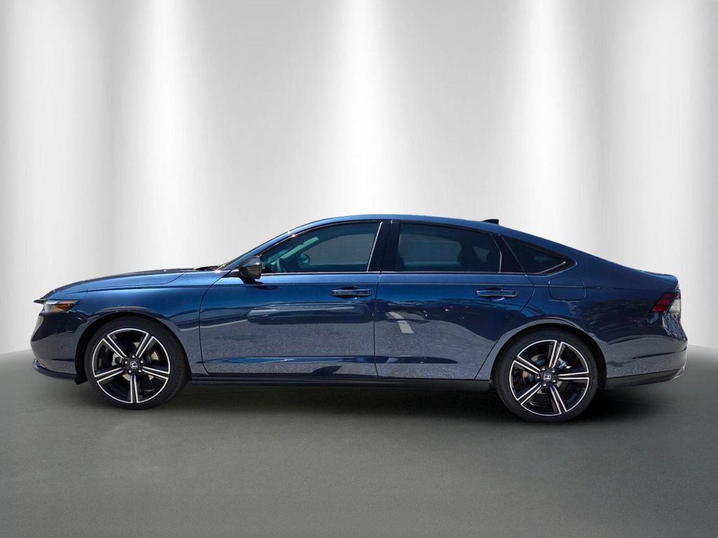 New 2026 Honda Accord SE image 4