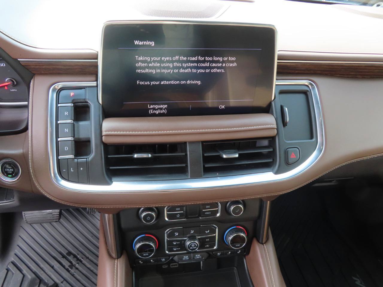 Used 2021 Chevrolet Tahoe High Country w/ Premium Package AWD/4WD image 38