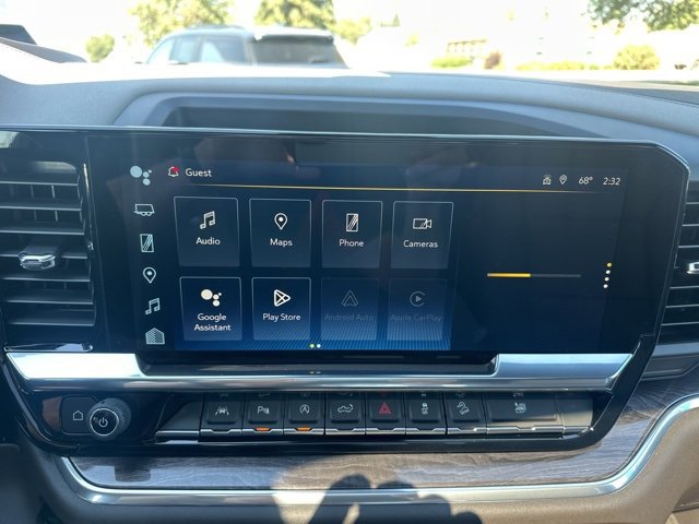 New 2026 Chevrolet Silverado 1500 LTZ w/ LTZ Premium Package image 16