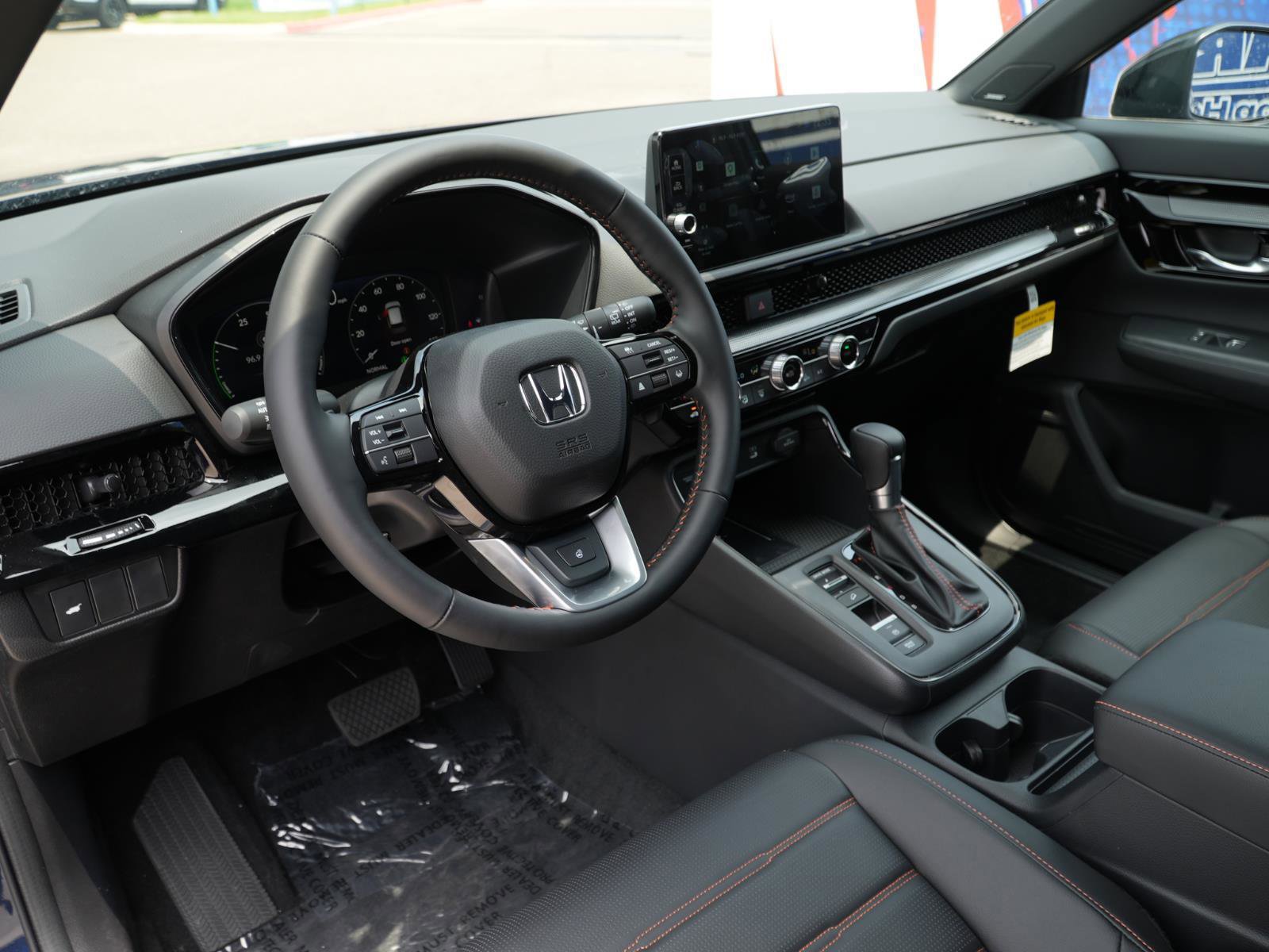New 2026 Honda CR-V Sport Touring image 15