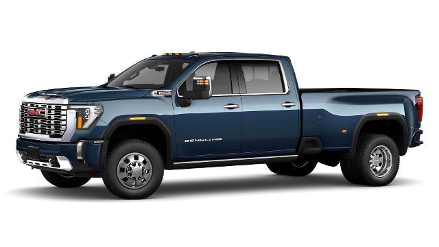 New 2025 GMC Sierra 3500 Denali w/ Denali Reserve Package image 30