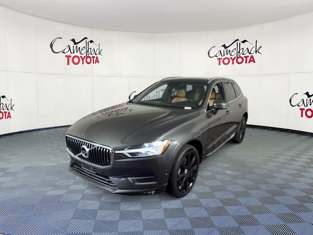 Used 2018 Volvo XC60 T6 Inscription w/ Luxury Seat Package AWD/4WD image 7