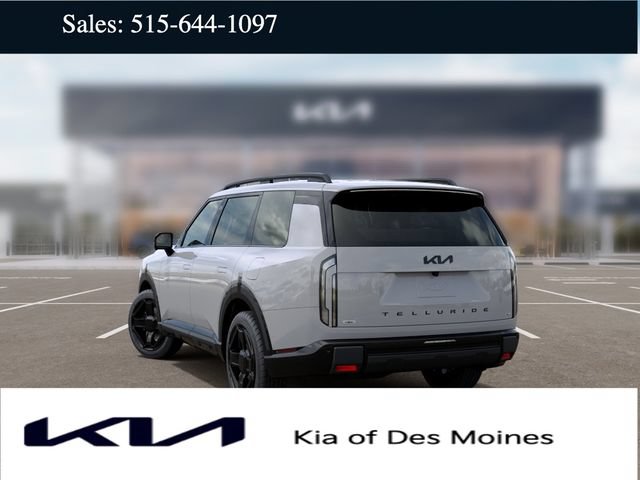 New 2027 Kia Telluride X-Line SX Prestige AWD/4WD image 4