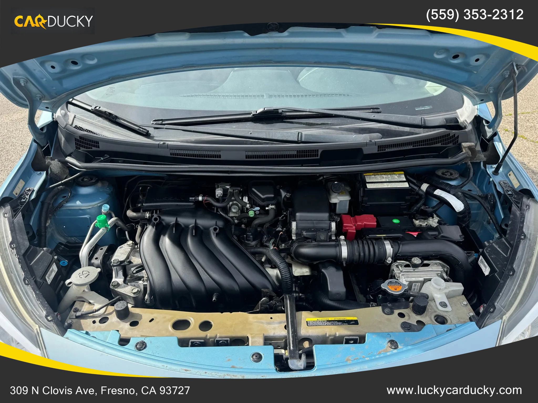 Used 2015 Nissan Versa Note SR image 21