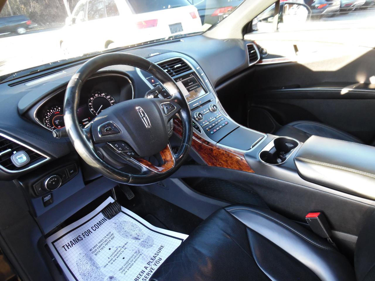 Used 2016 Lincoln MKX Reserve image 10