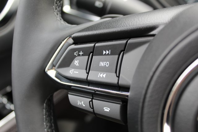 Certified 2025 MAZDA CX-5 Signature AWD/4WD image 16
