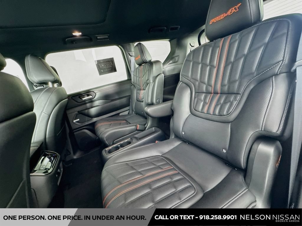 New 2026 Nissan Armada PRO-4X AWD/4WD image 26