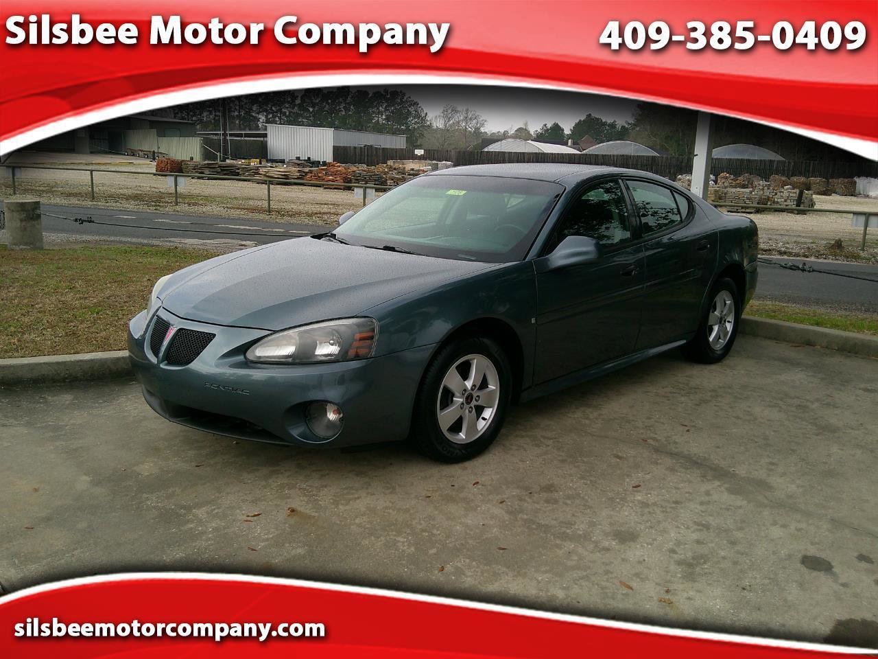 Used 2006 Pontiac Grand Prix w/ Preferred Package image 1