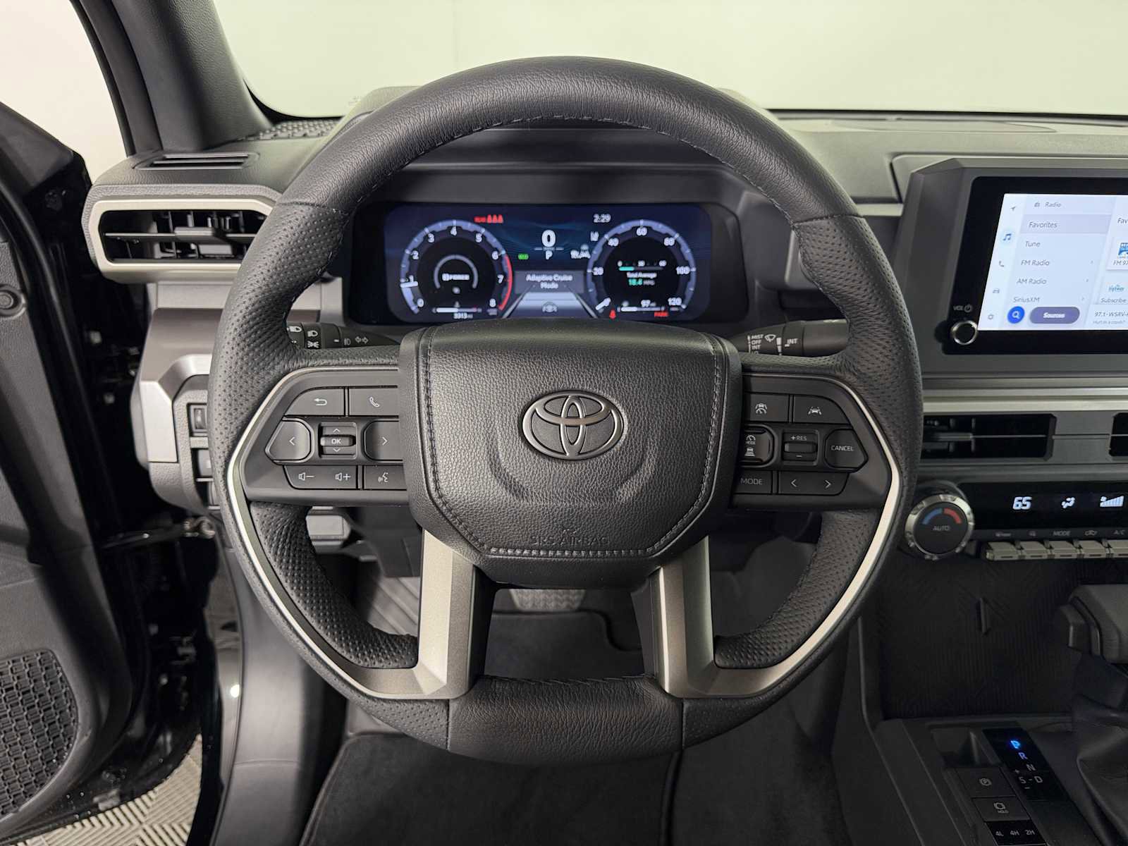 Used 2025 Toyota Tacoma TRD Off-Road AWD/4WD image 23
