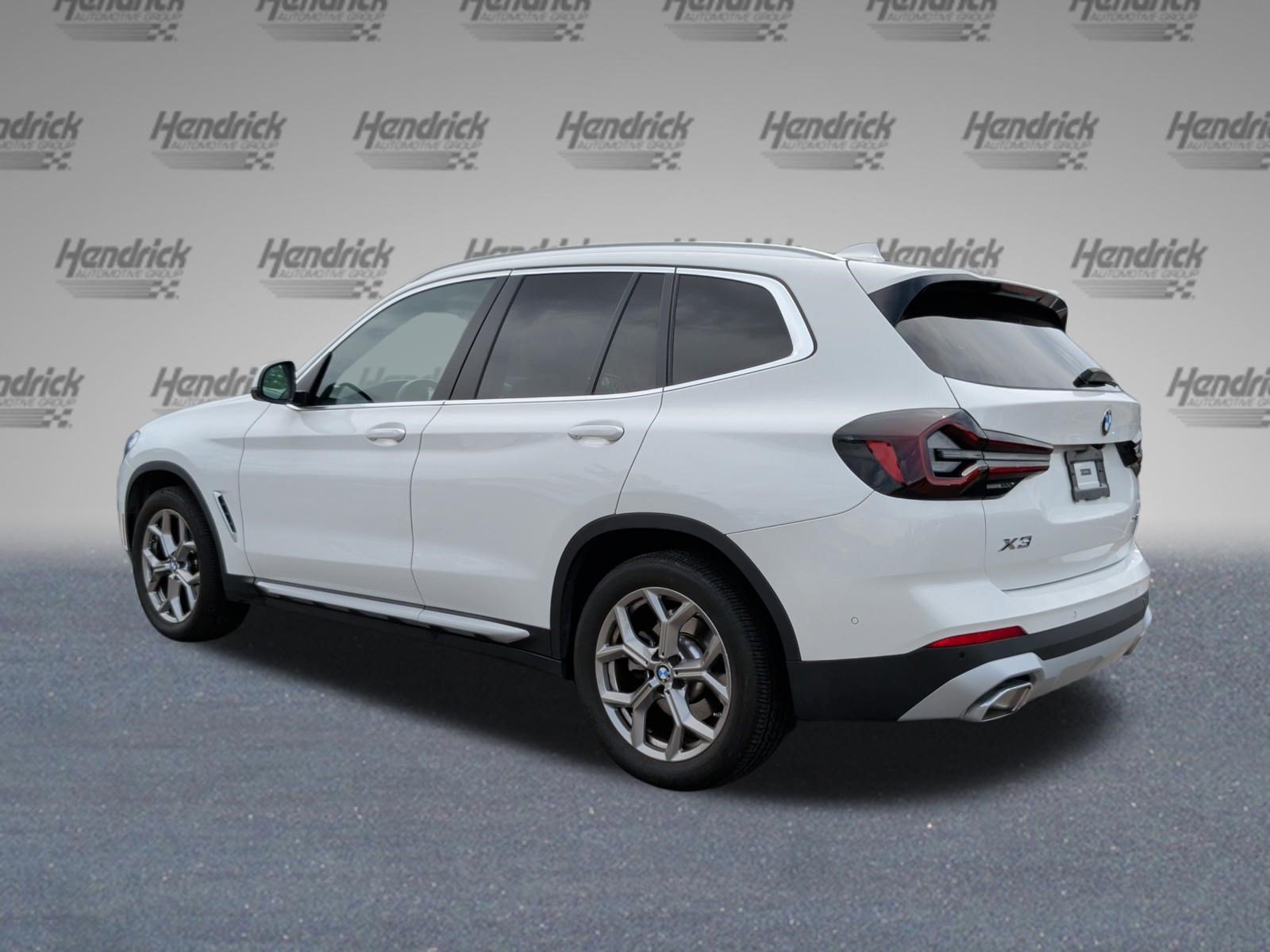 Certified 2024 BMW X3 xDrive30i w/ Convenience Package AWD/4WD image 9