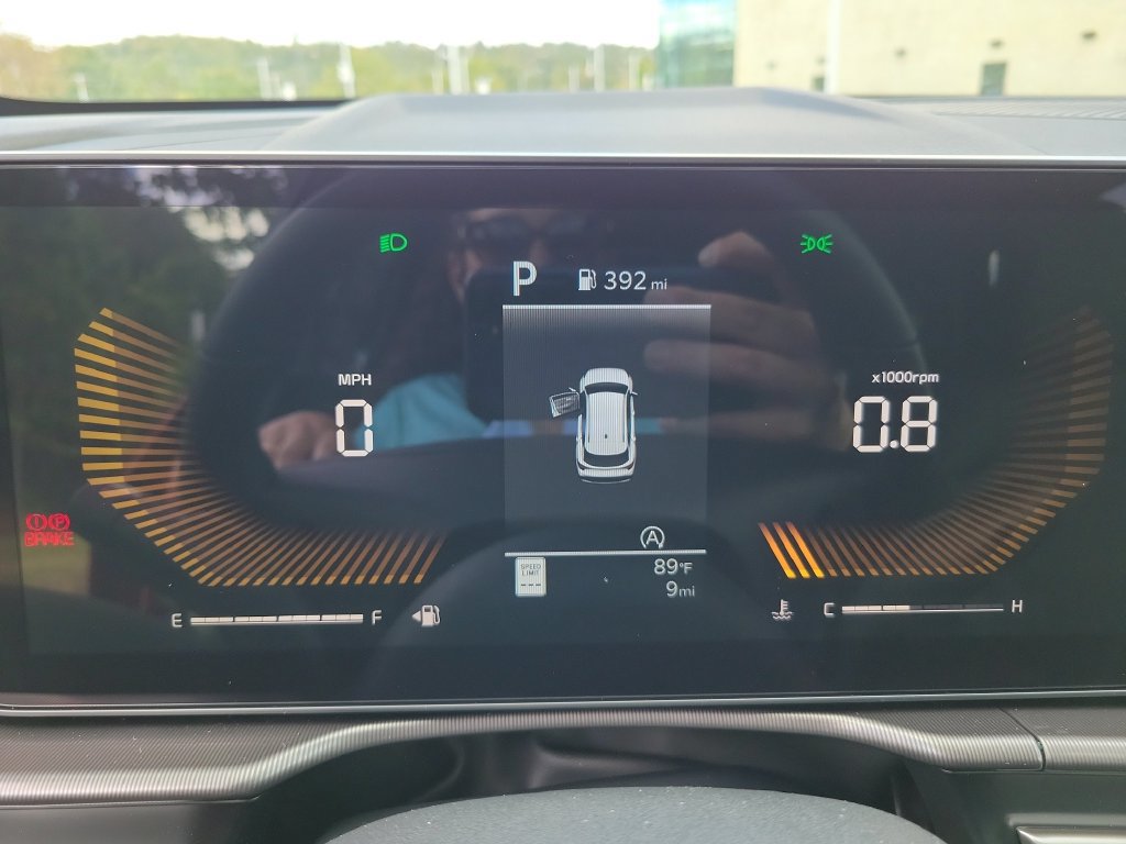 New 2027 Kia Sportage EX FWD image 27